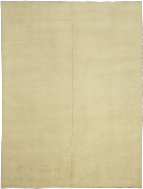 Vegetable Dye Oushak Oriental Area Rug 9x11