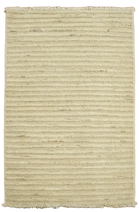 Handmade Gabbeh Kashkoli Oriental Wool Rug 2x3