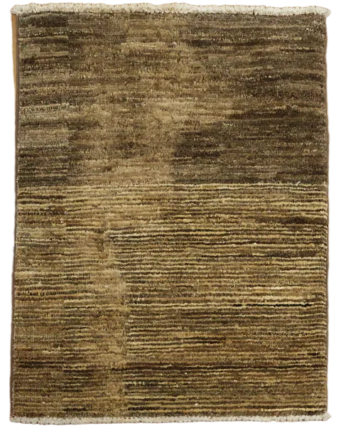Contemporary Gabbeh Kashkoli Oriental Square Rug 2x2
