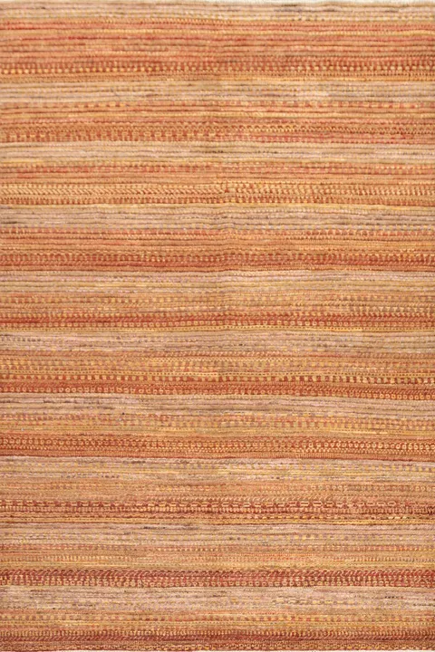 Handmade Gabbeh Kashkoli Oriental Area Rug 6x9