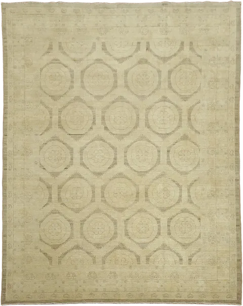 Vegetable Dye Khotan Oriental Area Rug 8x10