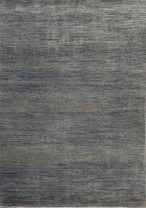Contemporary Gabbeh Kashkoli Oriental Area Rug 5x7