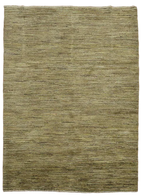 Contemporary Gabbeh Kashkoli Oriental Area Rug 5x7