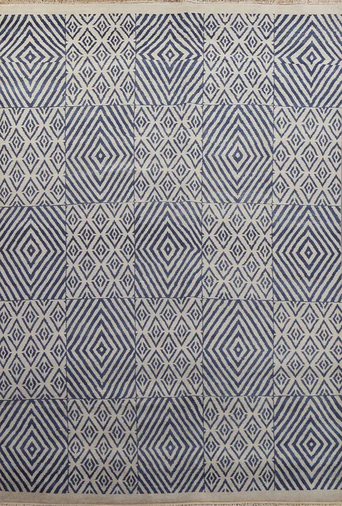 Geometric Moroccan Oriental Area Rug 8x11