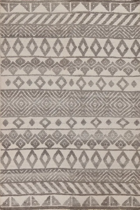 Geometric Moroccan Oriental Area Rug 6x8