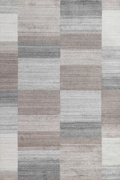 Modern Wool Gabbeh Oriental Handmade Rug 5x7