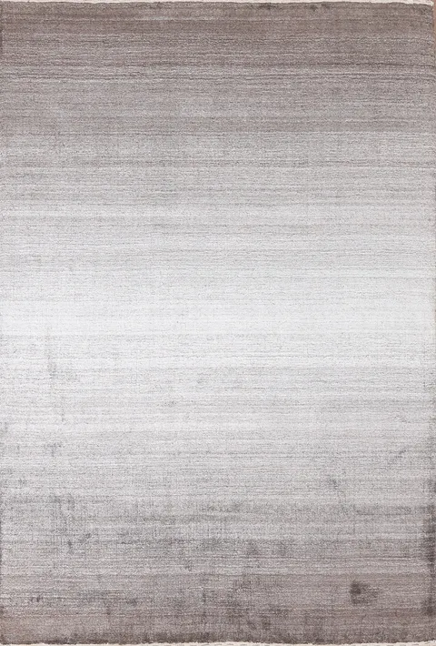 Modern Wool Gabbeh Oriental Area Rug 4x6