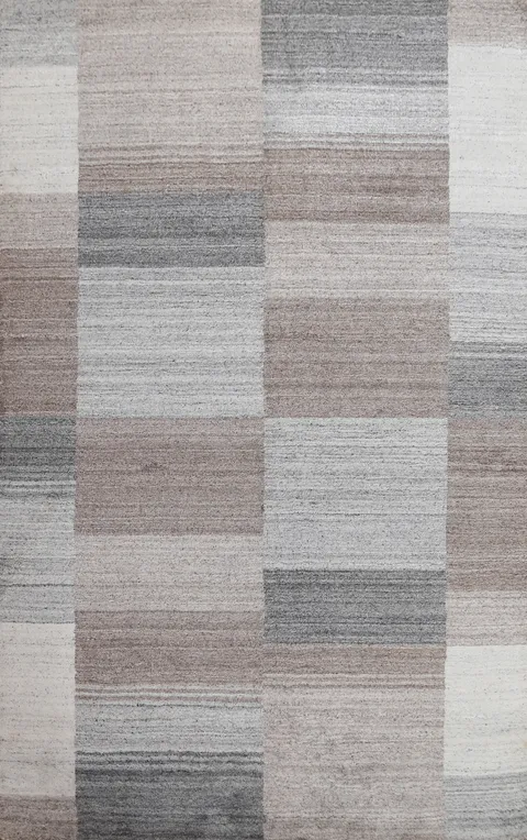 Contemporary Gabbeh Oriental Area Rug 5x7