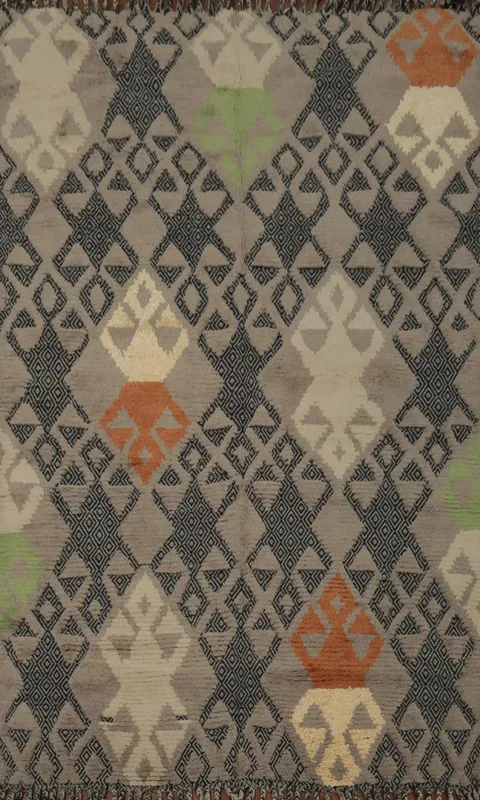 Moroccan Area Rug 6x8 A Blend of Tradition and Modernity