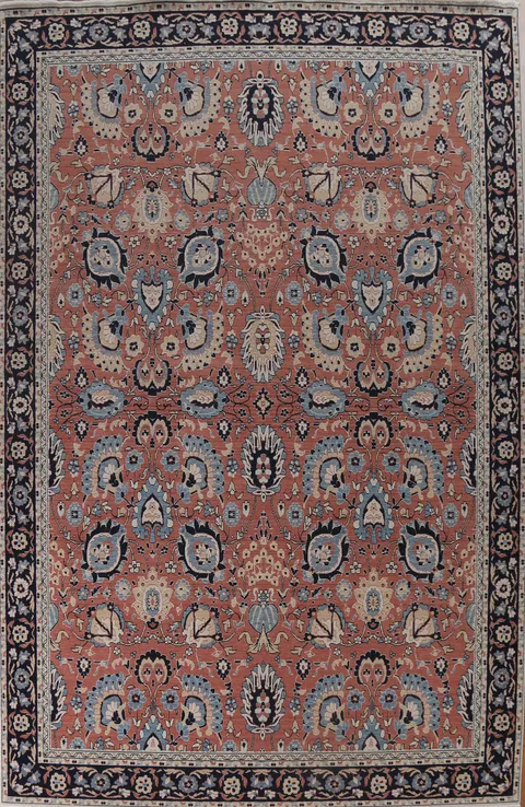 Handmade Ziegler Turkish Area Rug 10x13