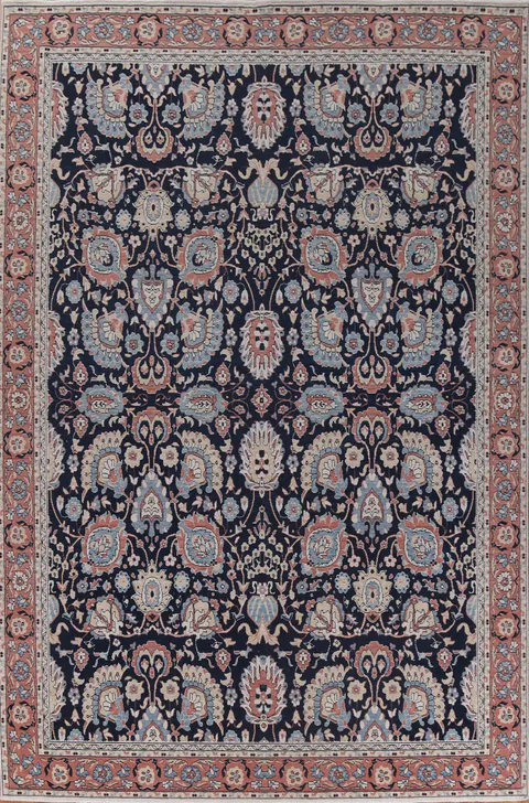 Floral Sultanabad Ziegler Oriental Area Rug 10x13