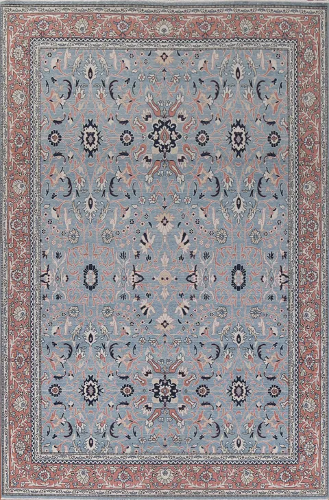 Floral Sultanabad Ziegler Oriental Area Rug 10x13