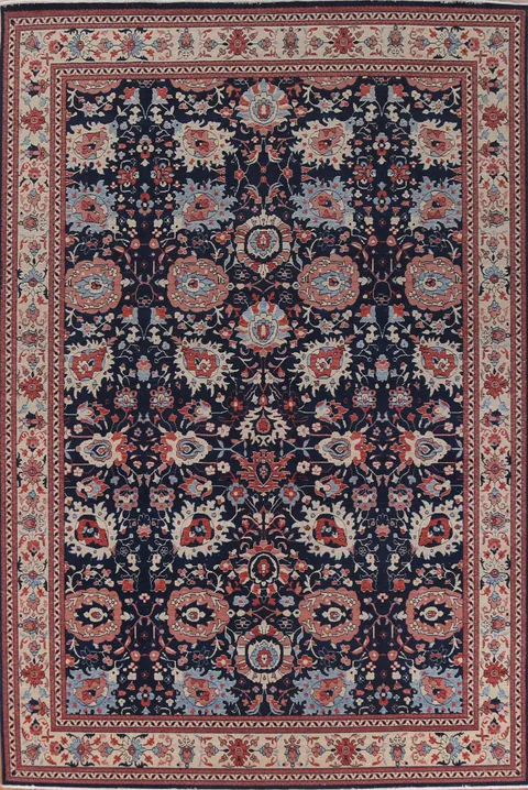 Floral Sultanabad Ziegler Oriental Area Rug 10x13