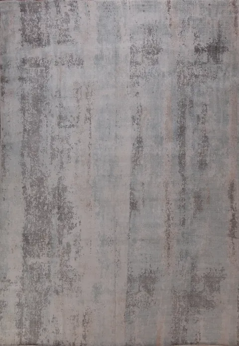 Contemporary Abstract Area Rug 9x12