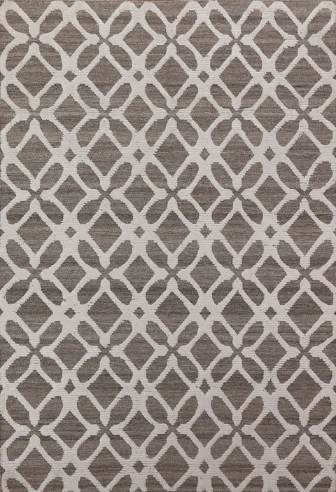 Trellis Moroccan Oriental Area Rug 5x7
