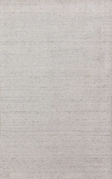 Modern Wool Gabbeh Oriental Area Rug 4x6