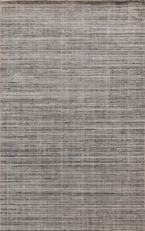 Modern Gabbeh Oriental Area Rug 5x8