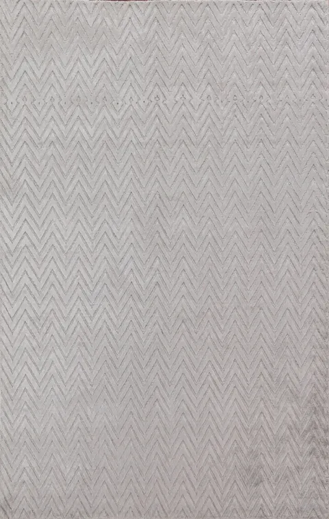 Chevron Gabbeh Oriental Area Rug 5x8