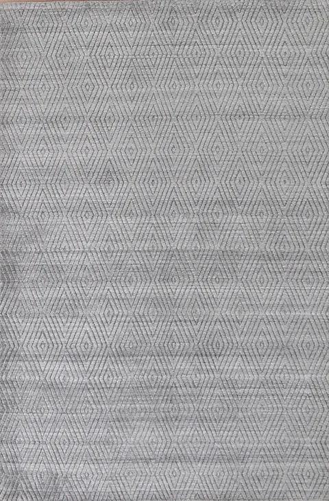Trellis Wool Gabbeh Oriental Area Rug 5x8