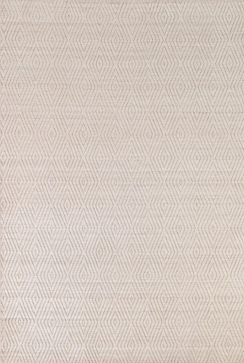 Trellis Wool Gabbeh Area Rug 5x8