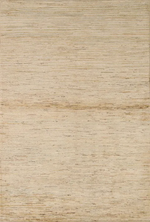 Handmade Gabbeh Kashkoli Area Rug 4x6
