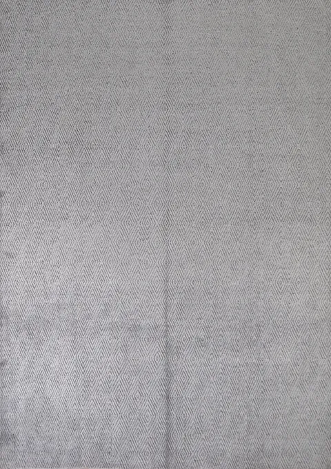 Trellis Wool Gabbeh Area Rug 8x10