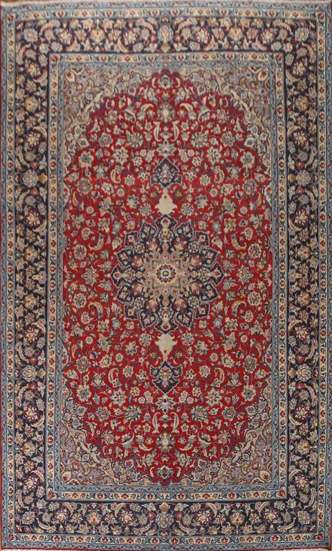 Traditional Najafabad Persian Area Rug 10x13