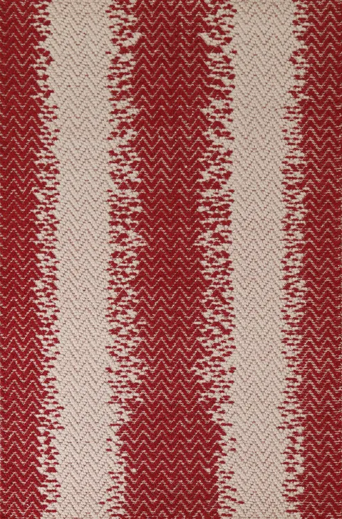 Chevron Moroccan Area Rug 5x7