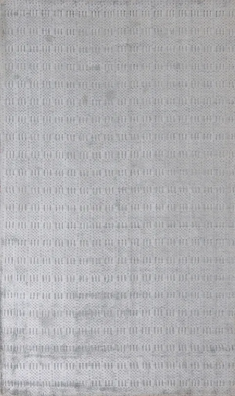 All-Over Abstract Area Rug 5x8
