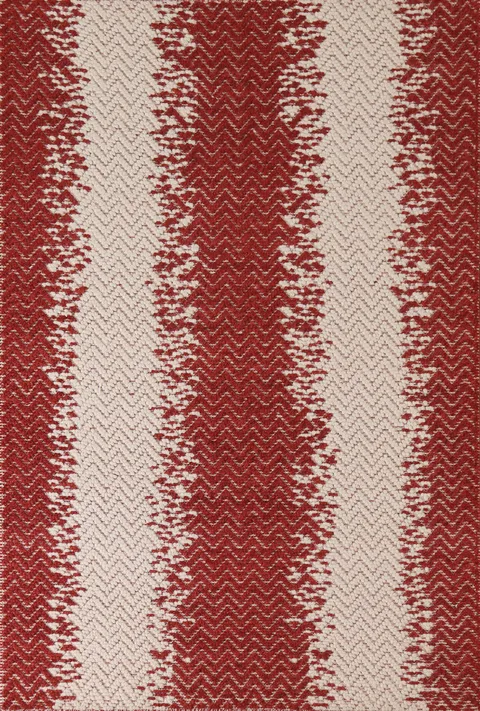 Chevron Kilim Moroccan Area Rug 5x7