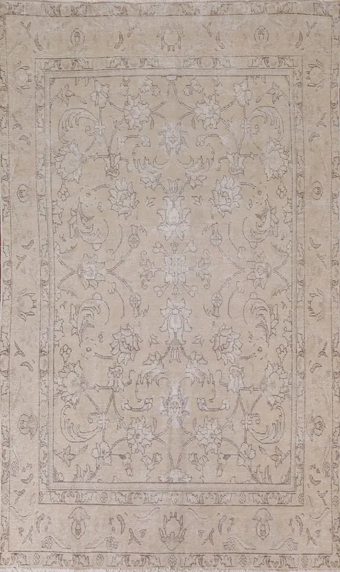 Tabriz Persian Area Rug 6x10
