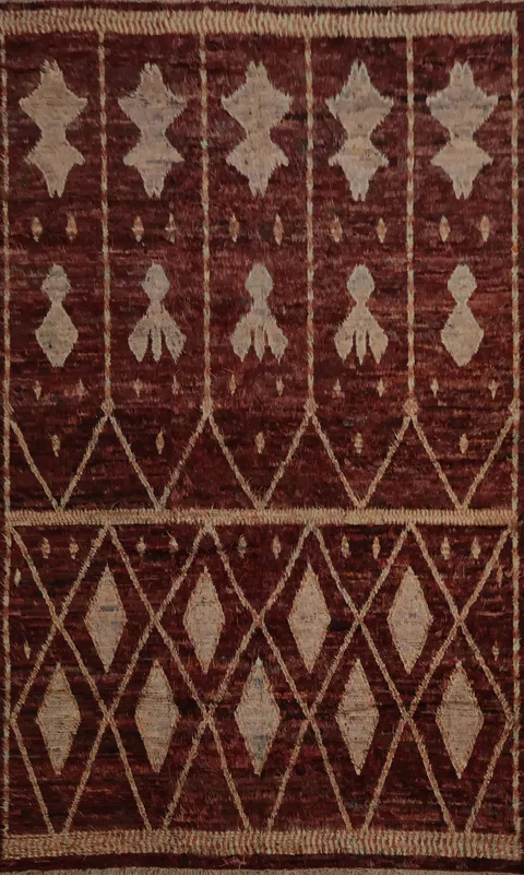 Infuse Tradition and Style with Our Premium Moroccan Large Area Rug 10x14