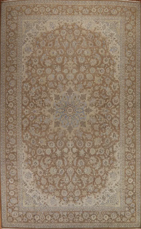 Traditional Najafabad Persian Area Rug 10x13