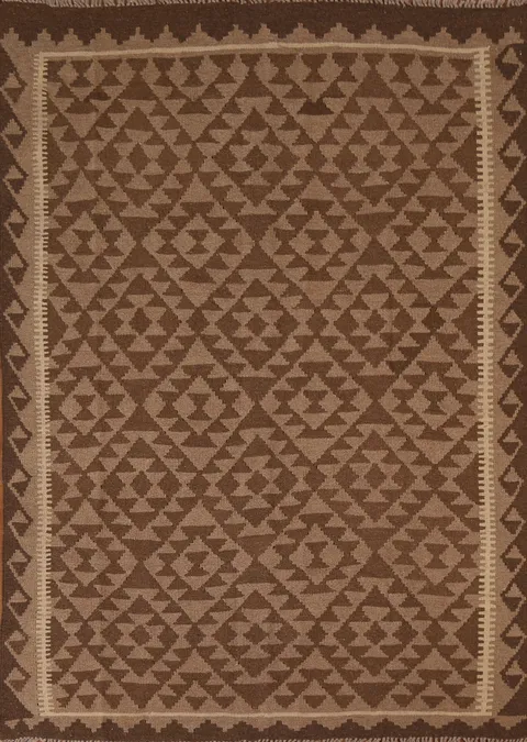 Tribal Kilim Oriental Area Rug 5x7