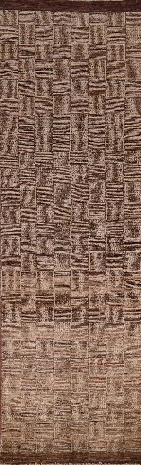 Gabbeh Oriental Runner Rug 2x10