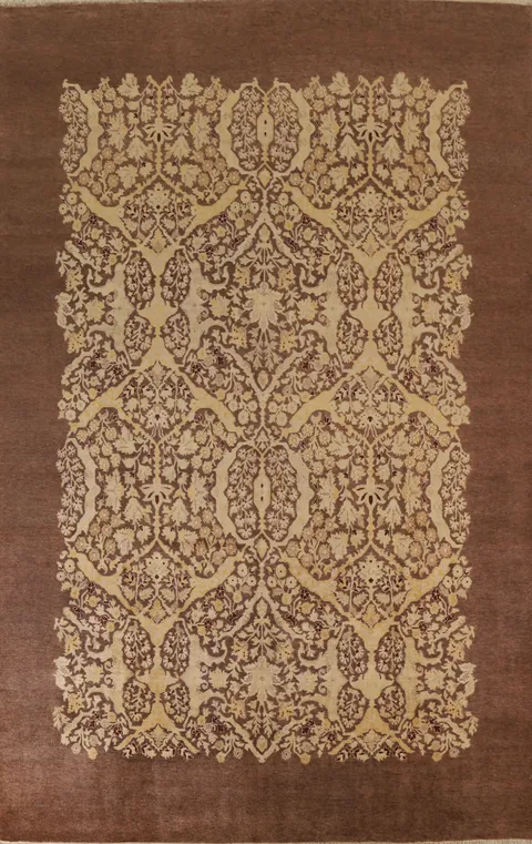 Vegetable Dye Ziegler Oriental Area Rug 9x12