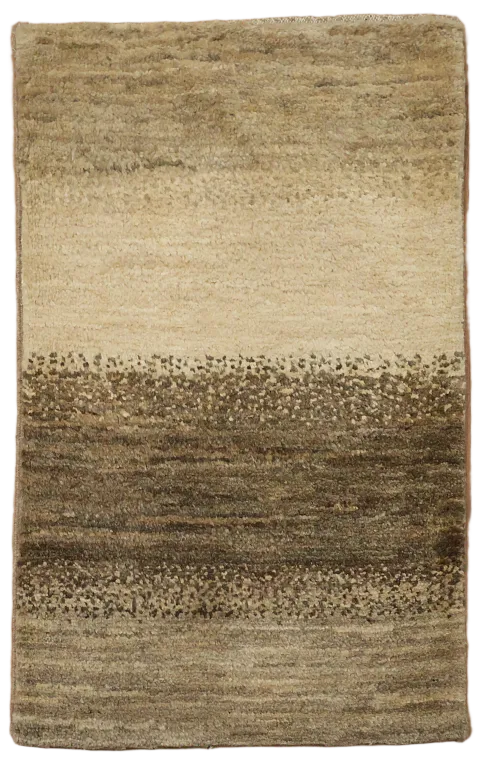 Warm Earthy Tones Area Rug – Perfect for Cozy Interior Spaces 2x3