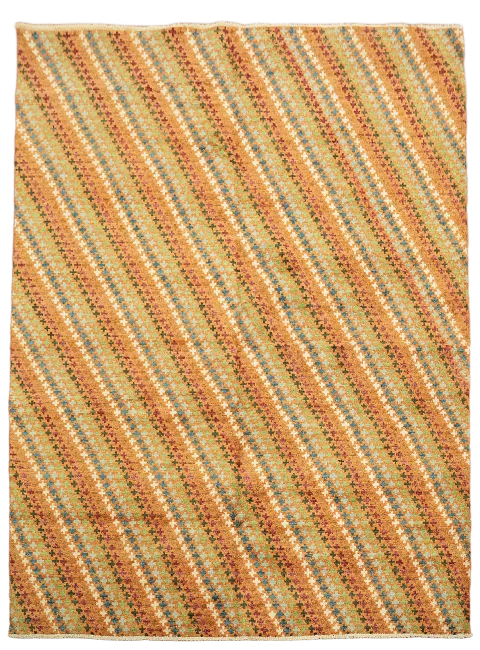Gabbeh Kashkoli Oriental Area Rug 7x9