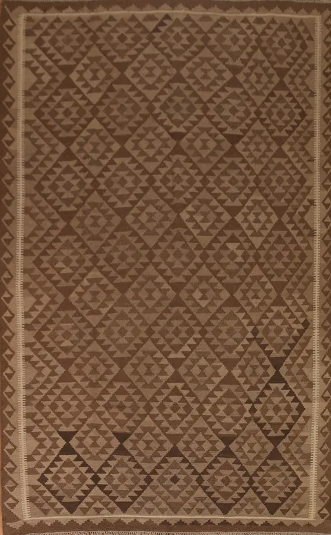 Tribal Kilim Oriental Area Rug 7x10