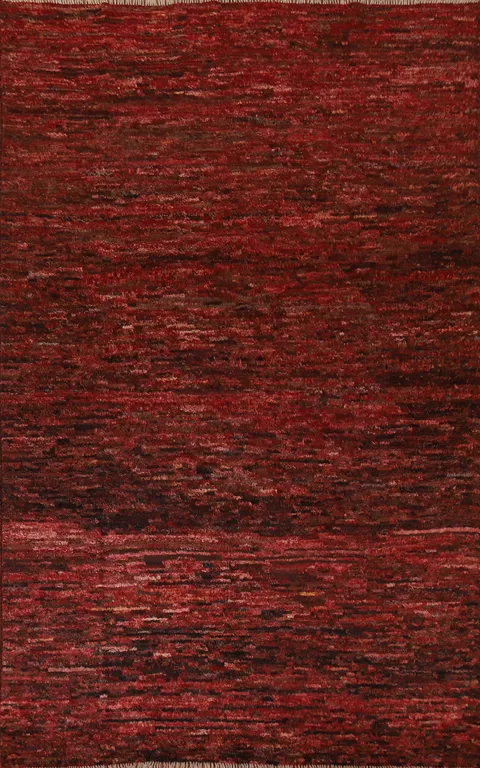 Wool Moroccan Oriental Area Rug 7x10