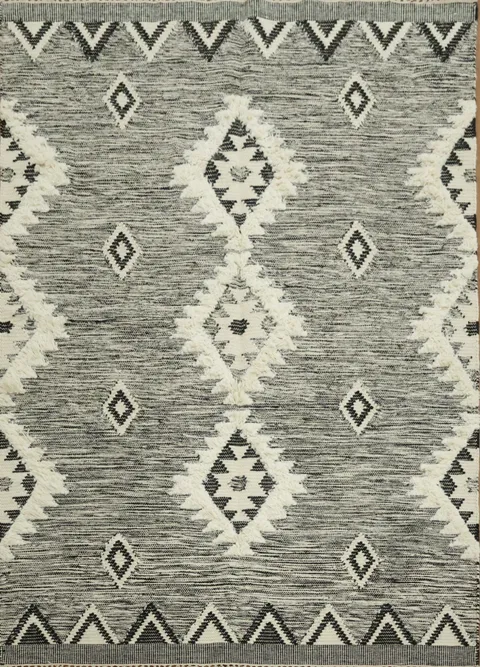 Durrie Kilim Tribal Rug 5x7