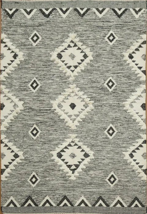 Tribal Durrie Kilim Oriental Area Rug 5x8