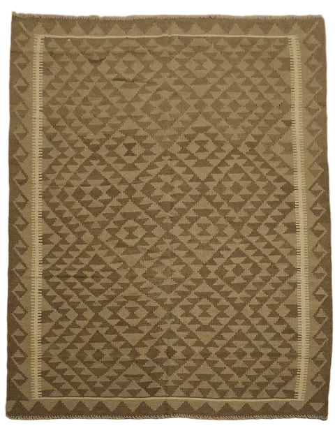 Geometric Kilim Oriental Area Rug 5x7