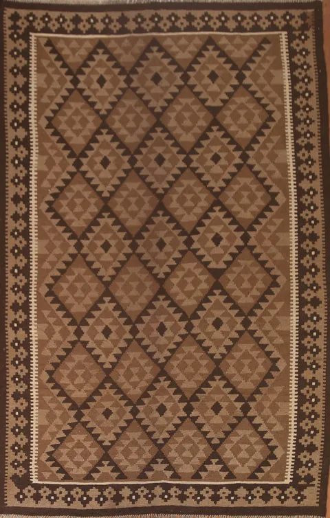 Tribal Kilim Oriental Area Rug 7x10