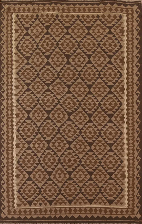 Tribal Kilim Oriental Area Rug 7x10