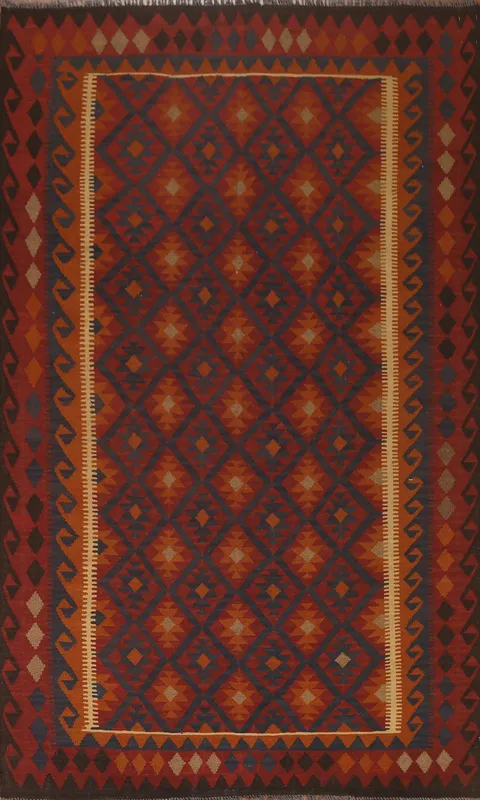 Tribal Kilim Oriental Area Rug 7x10