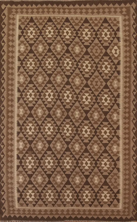 Tribal Kilim Oriental Area Rug 7x10