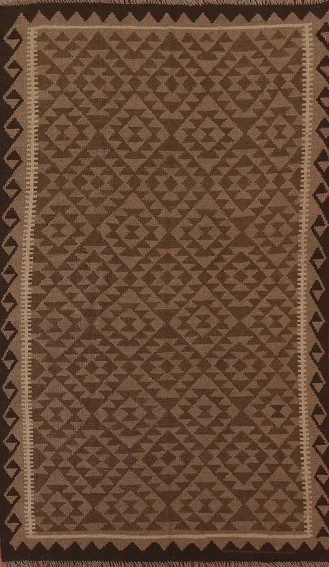 Kilim Oriental Area Rug 5x8