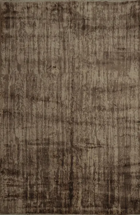 Contemporary Abstract Area Rug 8x10