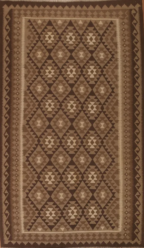 Tribal Kilim Oriental Area Rug 7x10